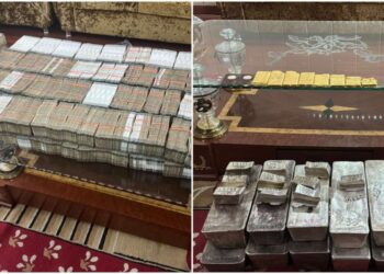 6 किलो सोने के बिस्किट, 313 KG चांदी और 4.62 करोड़ का कैश जब्त, डंकी रूट मामले में ED की बड़ी कार्रवाई