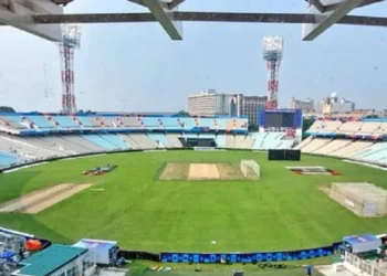 Eden Gardens टेस्ट पिच पर आईसीसी की मुहर, गुवाहाटी को मिला ‘बहुत अच्छा’ दर्जा