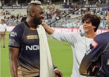 Andre Russell retires from IPL, SHAHRUKH KHAN GETS EMOTIONAL FOR HIS KKR team player | आंद्रे रसल ने IPL से ली रिटायरमेंट: शाहरुख खान ने कोलकाता नाइट राइडर के खिलाड़ी के लिए भावुक होकर कहा- खूबसूरत यादों के लिए धन्यवाद
