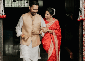 Another cryptic post from Raj Nidimoru’s ex-wife after samantha ruthprabhu share wedding pictures | राज निदिमोरू की एक्स वाइफ की एक और क्रिप्टिक पोस्ट: कहा- पूरी रात बिना सोए, करवटें बदलते हुए काटी; 1 दिंसबर को हुई सामंथा- राज की शादी