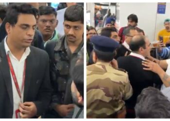 VIDEO: स्पाइसजेट की दिल्ली से अहमदाबाद जाने वाली फ्लाइट कैंसिल, यात्रियों ने काटा बवाल, जानें क्या बताई परेशानी