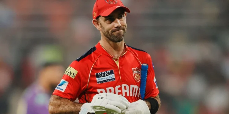 ipl 2025 list of 1355 players released for auction glenn maxwells shocking decision