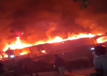 गोवा: नाइट क्लब में सिलेंडर फटा, 23 लोगों की मौत, CM बोले- ‘लापरवाह अधिकारियों ने क्लब चलाने की अनुमति दी, एक्शन लेंगे’