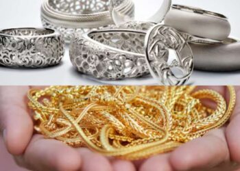 चांदी की कीमतें ₹2400 बढ़कर सर्वकालिक टॉप लेवल पर, यहां पहुंचा दाम, जानें सोने का हाल