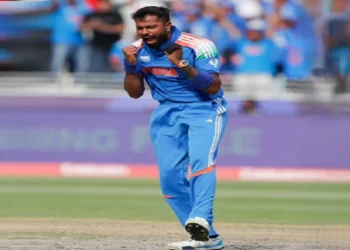 Hardik Pandya की 59 रन की तूफानी पारी से भारत 1-0 से आगे, कटक टी20 में अफ्रीका 74 पर ढेर