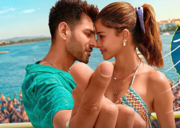 Kartik-Ananya’s film pales in comparison to Dhurandhar | धुरंधर के आगे फीकी पड़ी कार्तिक-अनन्या की फिल्म: पहले दिन महज 7 करोड़ का बिजनेस, 1000 करोड़ क्लब में शामिल हुई रणवीर सिंह की फिल्म