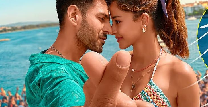 Kartik-Ananya’s film pales in comparison to Dhurandhar | धुरंधर के आगे फीकी पड़ी कार्तिक-अनन्या की फिल्म: पहले दिन महज 7 करोड़ का बिजनेस, 1000 करोड़ क्लब में शामिल हुई रणवीर सिंह की फिल्म