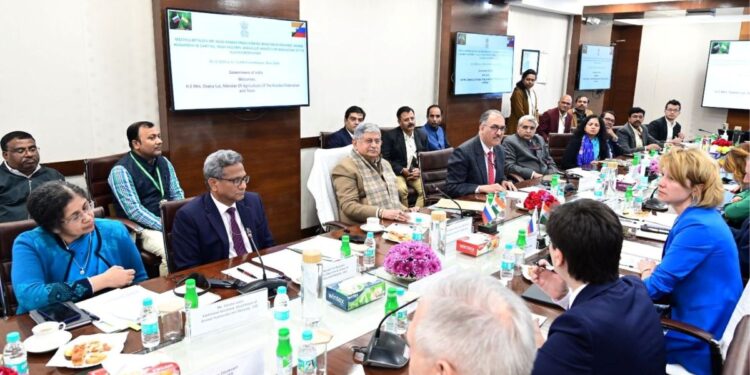 भारत-रूस में इन सेक्टर्स में व्यापार बढ़ाने को लेकर हुई बातचीत, जानें किन अहम बातों पर हुई चर्चा