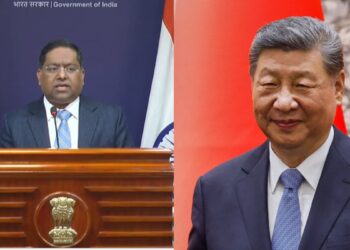 ‘चीन की यात्रा करते वक्त या वहां से गुजरते समय सावधानी बरतें’, विदेश मंत्रालय ने भारतीय नागरिकों को दी सलाह