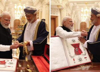 भारत-ओमान ट्रेड डील से खुले बंपर मौके! 98% सामान पर जीरो टैरिफ, सर्विस सेक्टर को मिलेगा जबरदस्त बूस्ट