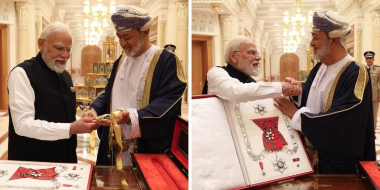 भारत-ओमान ट्रेड डील से खुले बंपर मौके! 98% सामान पर जीरो टैरिफ, सर्विस सेक्टर को मिलेगा जबरदस्त बूस्ट