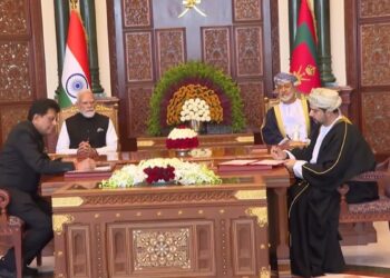 भारत-ओमान ने FTA पर किए हस्ताक्षर, 98% भारतीय सामान ड्यूटी-फ्री, इन सेक्टर को मिलेगा बड़ा बूस्ट