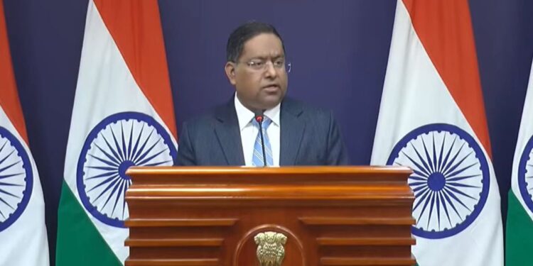 बांग्लादेश को भारत का दो टूक जवाब, मोहम्मद यूनुस सरकार के दावों को ऐसे किया खारिज