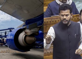 IndiGo पर करीब ₹59 करोड़ का लगा भारी जुर्माना, जानें सरकार ने महंगे हवाई किराये पर क्या कहा?