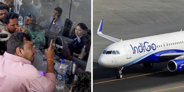 इंडिगो का संकट बरकरार: आज भी दिल्ली एयरपोर्ट पर कई उड़ानें कैंसिल, मुंबई हवाई अड्डे में फंसे हजारों यात्री