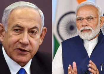 बड़ी खबर! PM मोदी को इजरायल के प्रधानमंत्री बेंजामिन नेतन्याहू ने किया फोन, आतंकवाद समेत इन मुद्दों पर हुई बात