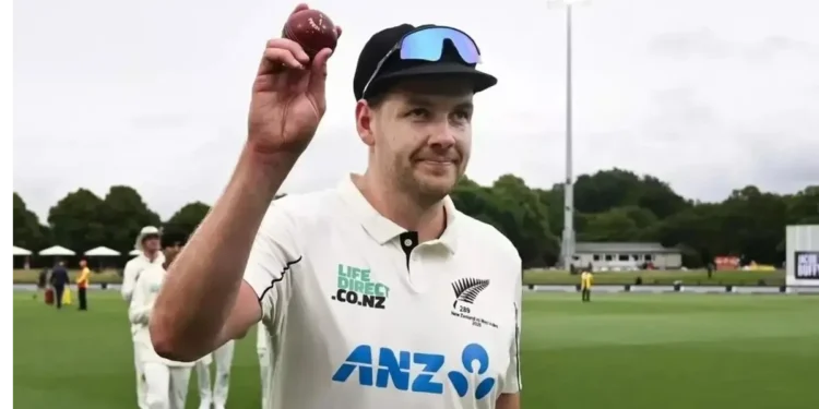 जैकब डफी के 9 विकेट, न्यूज़ीलैंड ने वेस्टइंडीज़ को 323 रन से हराया