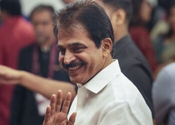 ”2026 में कई लाल किले ढह जाएंगे”, जीत के बाद वेणुगोपाल ने लेफ्ट के लिए मजे