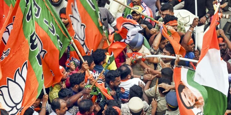 Kerala Election: त्रिप्पुनितुरा नगर पालिका में एनडीए को मिली जीत, एलडीफ ने दी कांटे की टक्कर