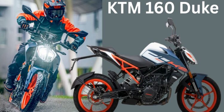 KTM 160 Duke बाइक का नया वैरिएंट आ गया बाजार में, कीमत है इतनी, ये नए फीचर्स जोड़े