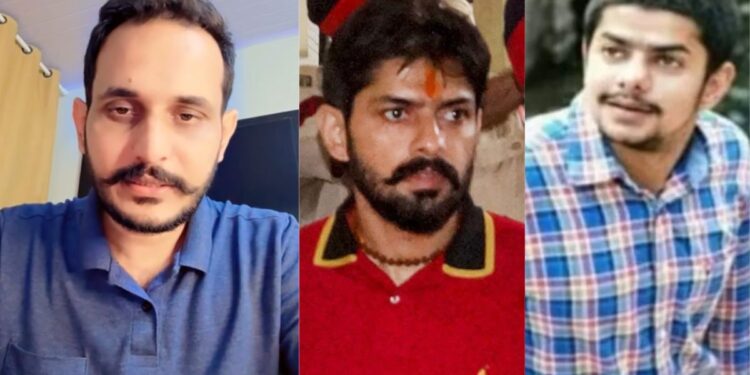 लॉरेंस बिश्नोई और अनमोल को पाकिस्तान के आतंकी और गैंगस्टर शहजाद भट्टी ने दी जान से मारने की धमकी, जारी किया VIDEO