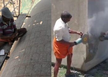 VIDEO: 35 हाथियों जितने भारी शिवलिंग को कारीगरों ने कैसे दिया आकार, लगा कितना समय और पैसा?