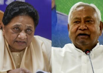 ‘अच्छा होगा कि माननीय मुख्यमंत्री इस घटना को…’, हिजाब विवाद पर मायावती ने नीतीश को दी सलाह