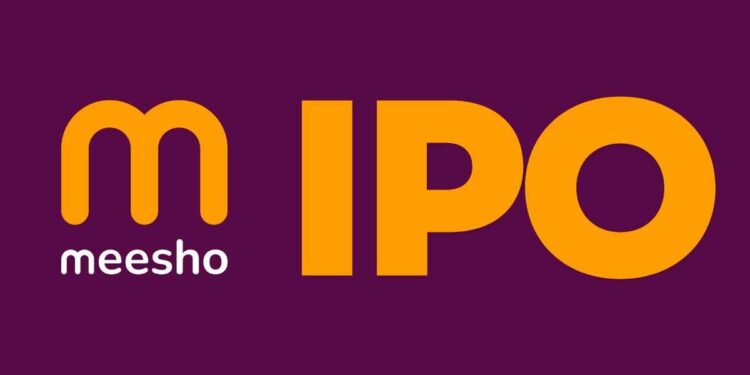 Meesho IPO GMP: कहां पहुंचा जीएमपी प्राइस, शेयर बाजार में कल लिस्ट होगी कंपनी