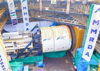 मुंबई में शुरू हुआ मेगा टनल मिशन: रेलवे, मेट्रो, हेरिटेज बिल्डिंग्स से 50 मीटर नीचे फर्राटा भरेंगी गाड़ियां; ओरेन्ज गेट से मरीन ड्राइव की दूरी 5 मिनट में होगी तय!