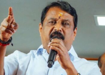 तमिलनाडु BJP चीफ को पुलिस ने किया अरेस्ट, हिंदू उत्सव में दीप जलाने से पहले पकड़ा गया