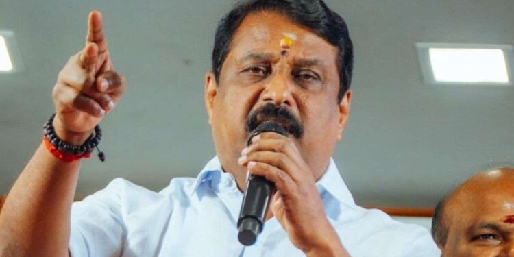 तमिलनाडु BJP चीफ को पुलिस ने किया अरेस्ट, हिंदू उत्सव में दीप जलाने से पहले पकड़ा गया