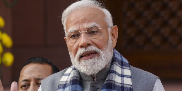 PMO का नाम बदला, अब सेवा तीर्थ के नाम से जाना जाएगा, राजभवनों का नाम लोकभवन किया गया