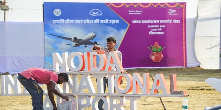 नोएडा इंटरनेशनल एयरपोर्ट से 50 शहरों के लिए चलेंगी बसें, ये राज्य भी जुड़ेंगे, यात्रियों को मिलेगी सुविधा