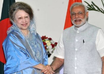 बांग्लादेश की पहली महिला प्रधानमंत्री के निधन पर पीएम मोदी ने जताया शोक, परिवार के प्रति व्यक्त की गहरी संवेदना