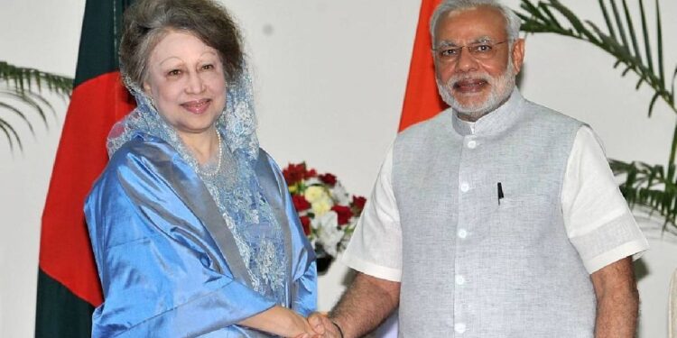 बांग्लादेश की पहली महिला प्रधानमंत्री के निधन पर पीएम मोदी ने जताया शोक, परिवार के प्रति व्यक्त की गहरी संवेदना