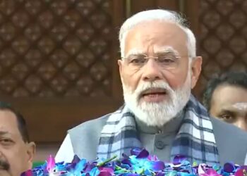 पीएम मोदी ने विपक्ष के लिए जमकर मजे, बोले- “जो ड्रामा करना चाहता है, कर सकता है, यहां नारों पर नहीं, पॉलिसी पर जोर होना चाहिए”