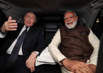 पुतिन के स्वागत में भारत ने किया कुछ ऐसा…, हैरान हो गया रूस, क्रेमलिन ने जारी किया बयान