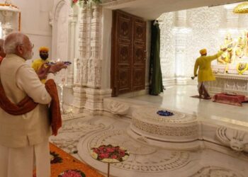 असंख्य रामभक्तों के 5 सदियों के संघर्ष को PM मोदी ने किया याद, जानें राम मंदिर की प्राण-प्रतिष्ठा की दूसरी वर्षगांठ पर क्या कहा?