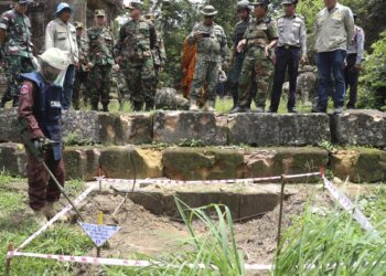 थाईलैंड-कंबोडिया झड़प में प्राचीन हिंदू मंदिर को नुकसान, भारत ने दोनों देशों को ‘समझाया’