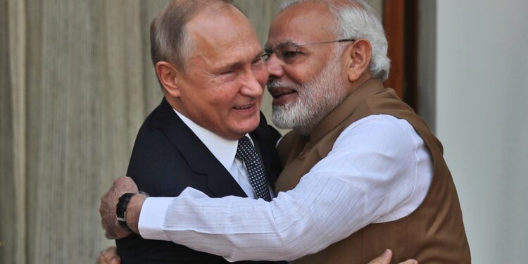 पुतिन की यात्रा से पहले ‘आर्टिकल अटैक’! फ्रांस, जर्मनी, ब्रिटेन के राजदूतों के लेख पर भारत ने जताई आपत्ति