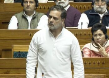 लोकसभा में चुनाव सुधार पर चर्चा के दौरान राहुल गांधी ने क्या-क्या कहा, पढ़िए उनकी स्पीच की बड़ी बातें