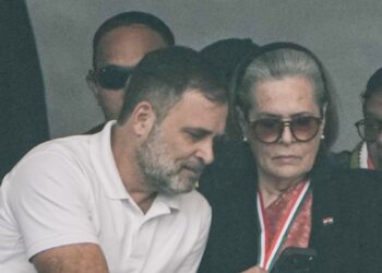 नेशनल हेराल्ड केस में राहुल-सोनिया को झटका, दिल्ली हाईकोर्ट ने जारी किया नोटिस, ED की याचिका पर कार्रवाई