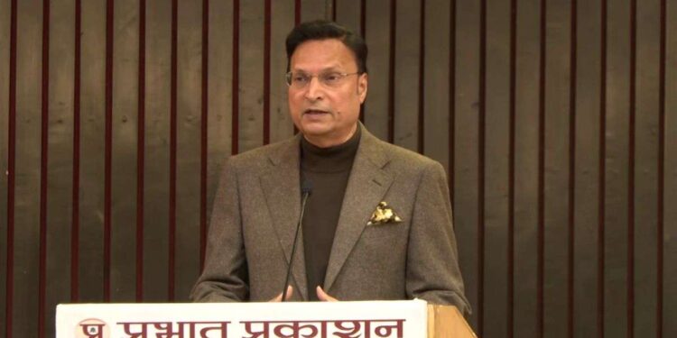 अटल जी की स्मृति में हुआ ‘अटल संस्मरण’ का विमोचन, रजत शर्मा ने साझा किए भावुक निजी अनुभव