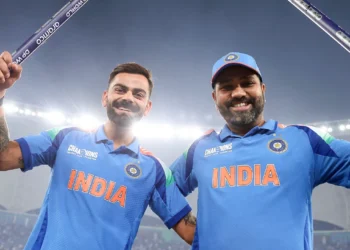 vijay hazare trophy rohit out on golden duck virat kohli shows his strength by scoring 77 runs