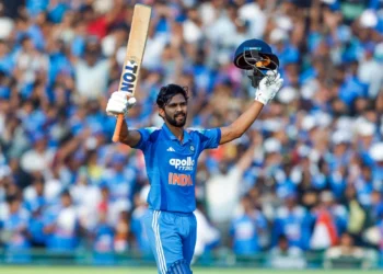 challenge at number four but my first century is best for me ruturaj gaikwad unique statement