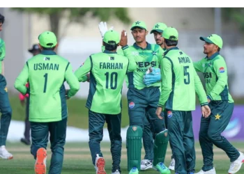 u 19 asia cup 2025 pakistan defeats india thanks to sameer minhas historic innings