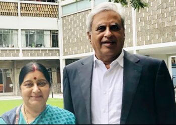 दिवंगत बीजेपी नेता सुषमा स्वराज के पति स्वराज कौशल का निधन, मिजोरम के रह चुके हैं राज्यपाल