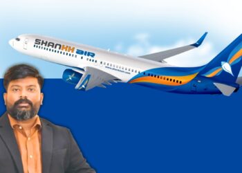Who is founder of Shankh Air: कभी सड़कों पर टेंपो दौड़ाते थे ये शख्स, अब आसमान में गूंजेगा उनका ‘शंख’; कानपुर का बेटा बदलेगा भारत के एविएशन सेक्टर की तस्वीर!