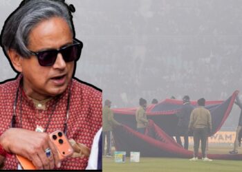 शशि थरूर ने IND Vs SA T20 मैच रद्द होने पर ली चुटकी, लखनऊ से तिरुवनंतपुरम की तुलना करके कर दी ये मांग