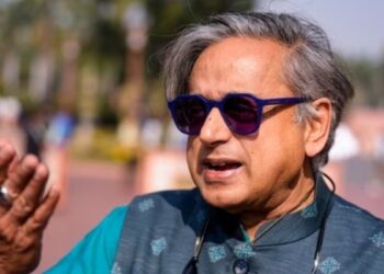 तिरुवनंतपुरम में BJP को 22 वार्डों में बढ़त, शशि थरूर के गढ़ में भाजपा चल रही आगे